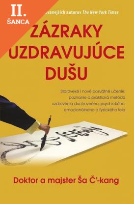 Lacná kniha Zázraky uzdravujúce dušu