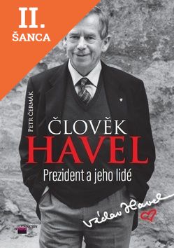 Lacná kniha Člověk Havel