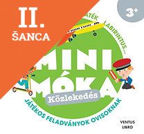 Lacná kniha Mini Móka - Közlekedés