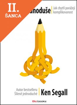 Lacná kniha Myslete jednoduše