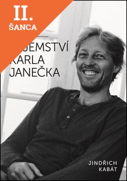 Lacná kniha Tajemství Karla Janečka