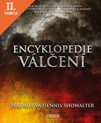 Lacná kniha Encyklopedie válčení