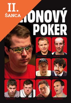 Lacná kniha Milionový poker 1. díl