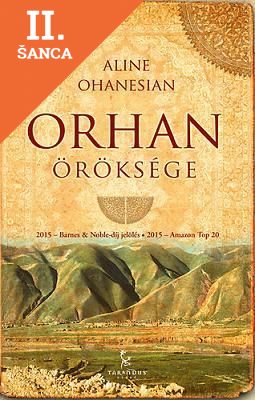 Lacná kniha Orhan öröksége