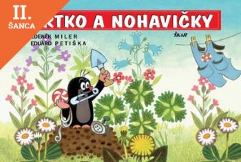 Lacná kniha Krtko a nohavičky 4. vydanie