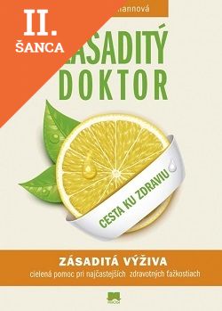 Lacná kniha Zásaditý doktor