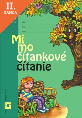 Lacná kniha Mimočítankové čítanie 3 - pre ZŠ