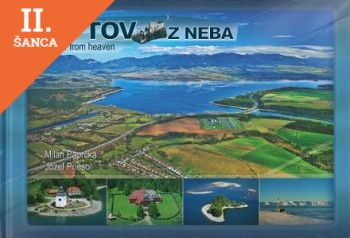 Lacná kniha Liptov z neba - Liptov from heaven
