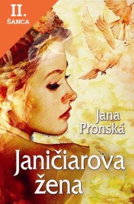 Lacná kniha Janičiarova žena