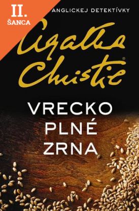 Lacná kniha Vrecko plné zrna