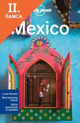 Lacná kniha Mexico 15