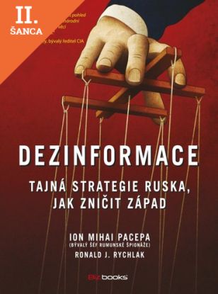 Lacná kniha Dezinformace