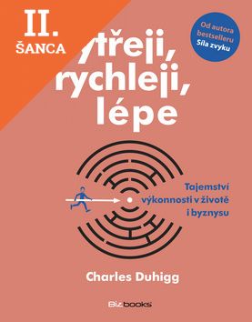 Lacná kniha Chytřeji, rychleji, lépe