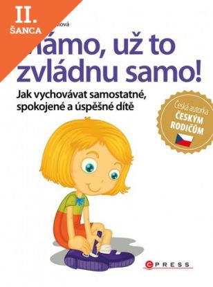 Lacná kniha Mámo, už to zvládnu samo!