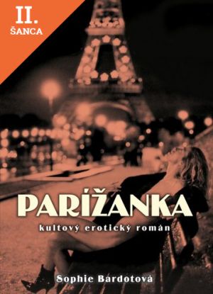 Lacná kniha Parížanka