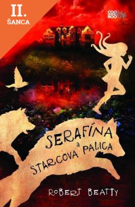 Lacná kniha Serafína a starcova palica
