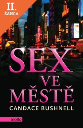 Lacná kniha Sex ve městě
