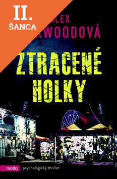Lacná kniha Ztracené holky