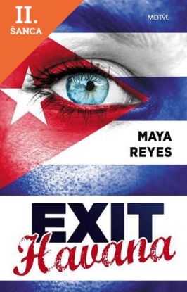 Lacná kniha Exit Havana