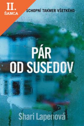 Lacná kniha Pár od susedov