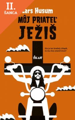 Lacná kniha Môj priateľ Ježiš