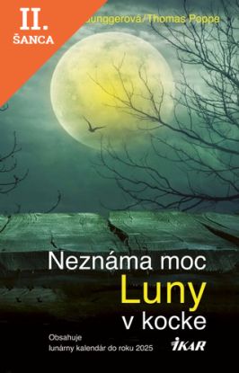 Lacná kniha Neznáma moc Luny v kocke