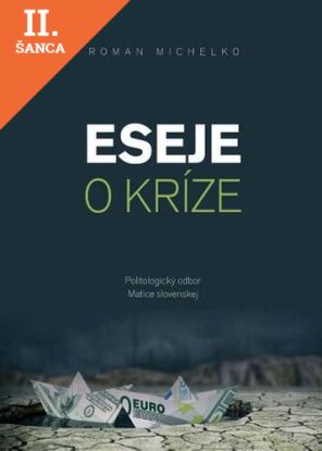 Lacná kniha Eseje o kríze