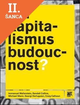 Lacná kniha Má kapitalismus budoucnost?