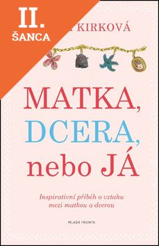 Lacná kniha Matka, dcera, nebo já
