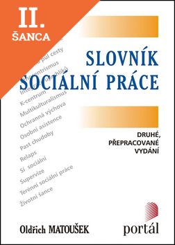 Lacná kniha Slovník sociální práce