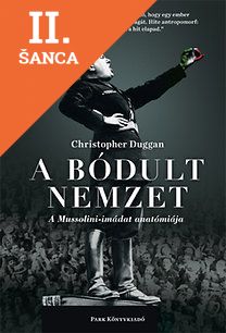 Lacná kniha A bódult nemzet