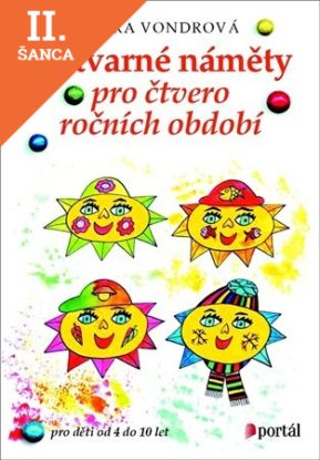 Lacná kniha Výtvarné náměty pro čtvero ročních období