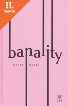 Lacná kniha Banality