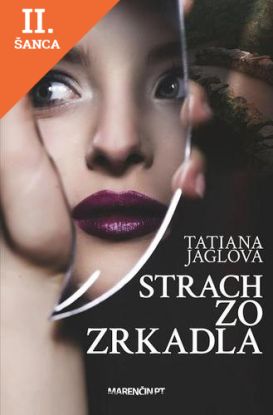 Lacná kniha Strach zo zrkadla