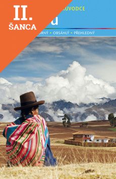 Lacná kniha Peru - Rough guides