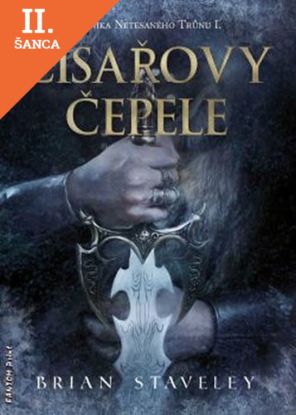 Lacná kniha Císařovy čepele - Kronika Netesaného trůnu 1