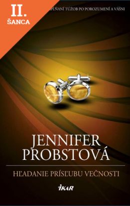 Lacná kniha Hľadanie prísľubu večnosti (Hľadanie 4)