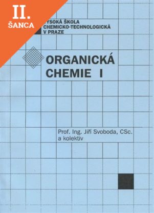 Lacná kniha Organická chemie I
