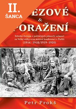Lacná kniha Vítězové a poražení 1914-1920