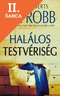 Lacná kniha Halálos testvériség