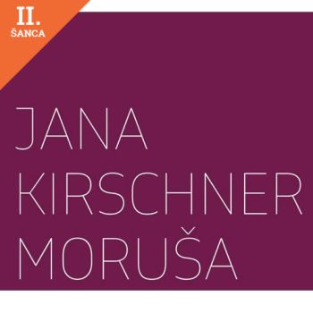 Lacná hudba Kirschner Jana - Moruša  3CD