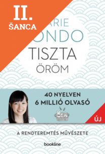Lacná kniha Tiszta öröm