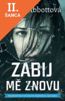 Lacná kniha Zabij mě znovu