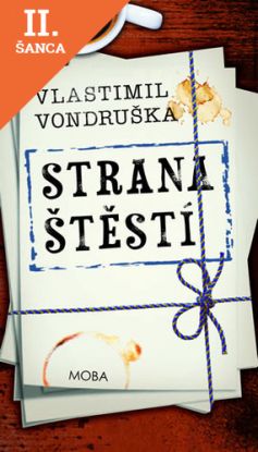 Lacná kniha Strana štěstí - 3.vydání