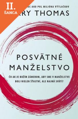 Lacná kniha Posvätné manželstvo