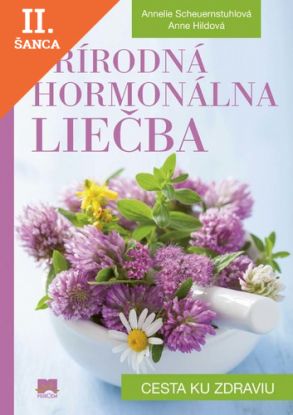 Lacná kniha Prírodná hormonálna liečba