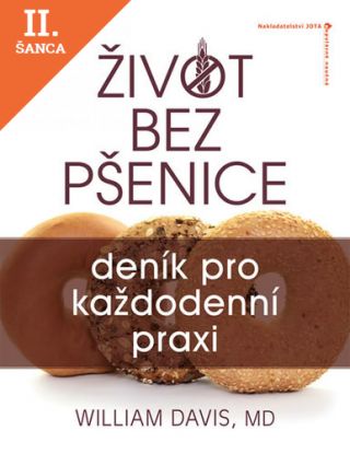 Lacná kniha Život bez pšenice: deník pro každodenní praxi