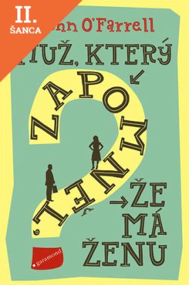 Lacná kniha Muž, který zapomněl, že má ženu