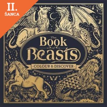 Lacná kniha The Book of Beasts