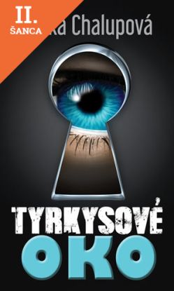 Lacná kniha Tyrkysové oko